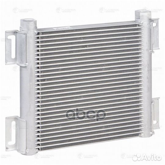 Радиатор масл. LOC1302 luzar