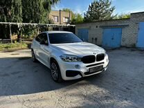 BMW X6 3.0 AT, 2017, 177 000 км, с пробегом, цена 3 700 000 руб.