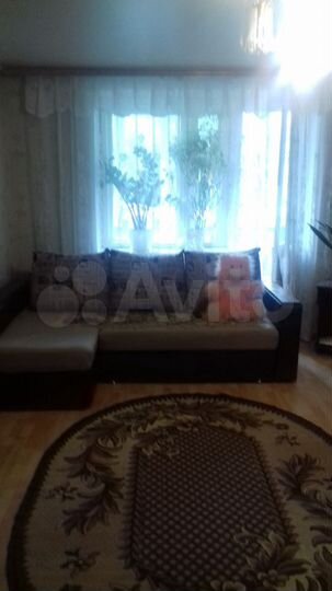 2-к. квартира, 50 м², 1/5 эт.