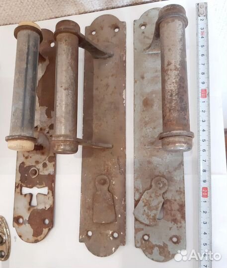 Дверные ручки СССР