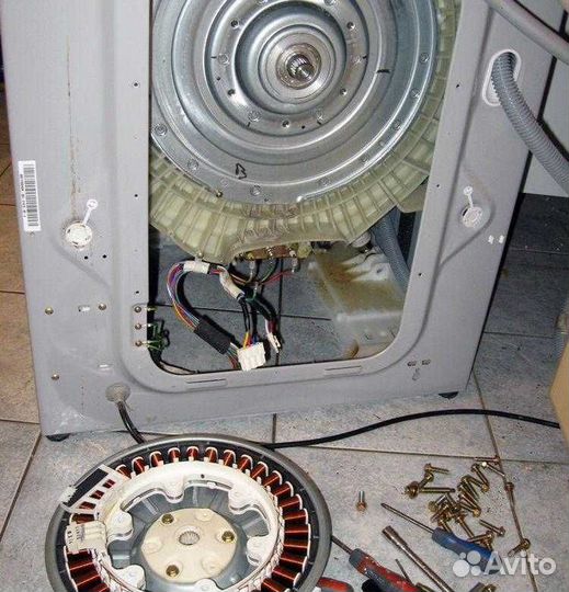 Ремонт посудомоечных, и/ стиральных машин