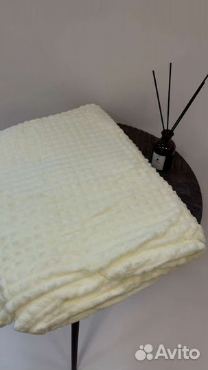 Плед бамбук