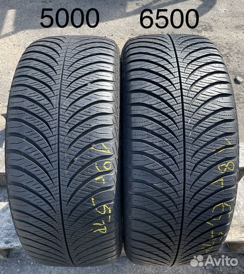 Goodyear Vector 4Seasons Gen-2 235/55 R17