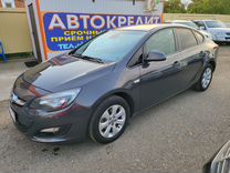 Opel Astra, 2014, с пробегом, цена 875 000 руб.