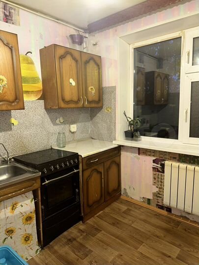 3-к. квартира, 51 м², 5/5 эт.