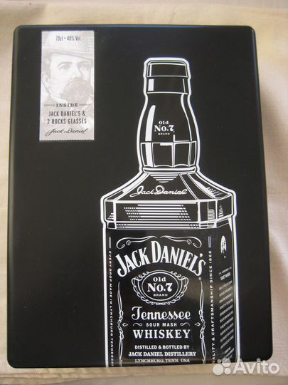Коробочка для хранения Jack Daniels