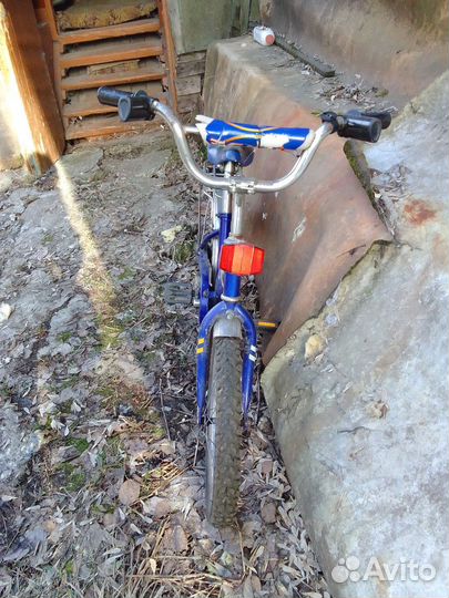 Детский велосипед бу