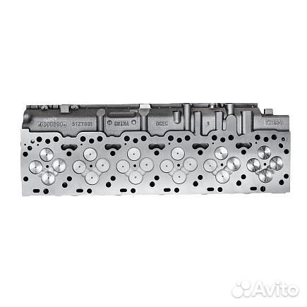 Головка блока цилиндров ISLe (Евро 2) 4929518 haff