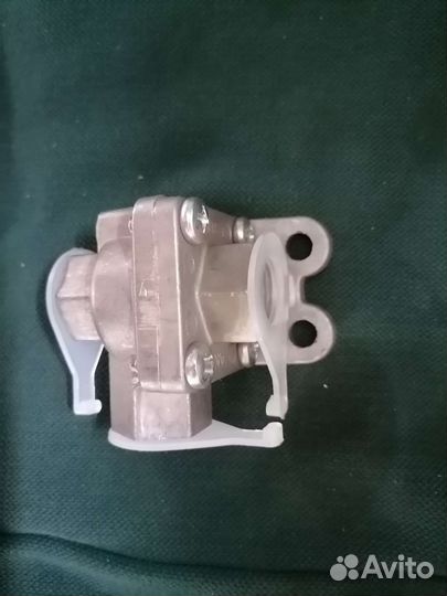 Клапан зил,камаз,маз перепускной двухмагистральный