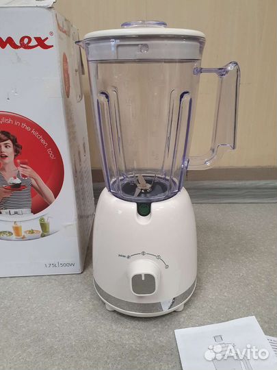 Блендер Moulinex