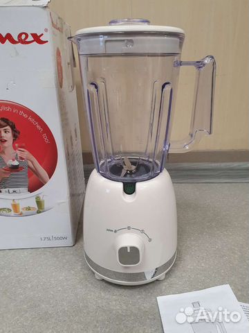 Блендер Moulinex