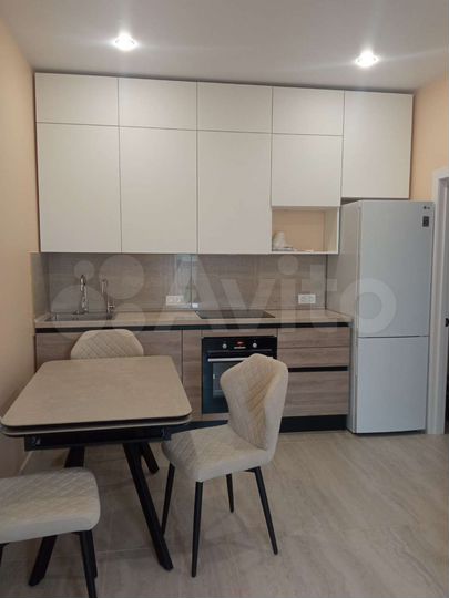2-к. квартира, 60 м², 7/16 эт.