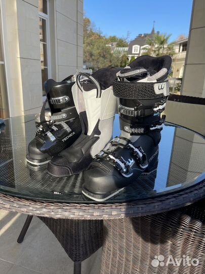 Ботинки женские tecnica mach sport LV 85 W