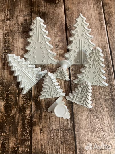 Кондитерские формы