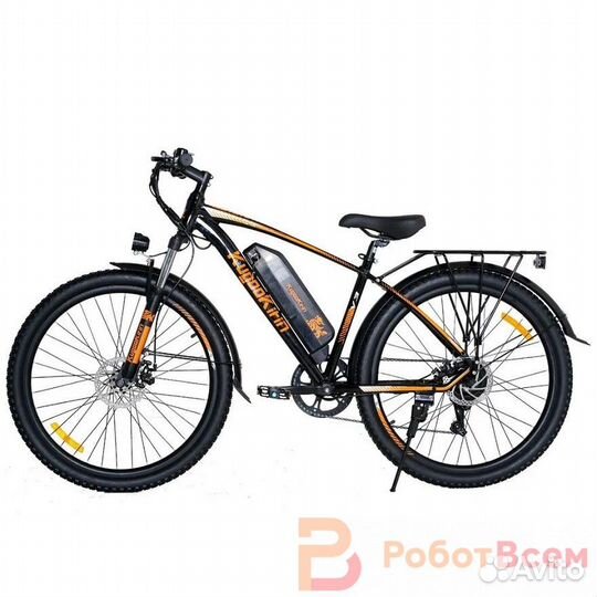 Электровелосипед Kugoo Kirin V3 500W 48V 13Ah