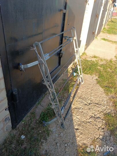 Багажник на крышу ваз 2107