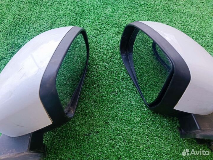 Боковые зеркала Форд Фокус 2 рестайлинг