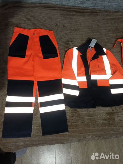 Спец одежда