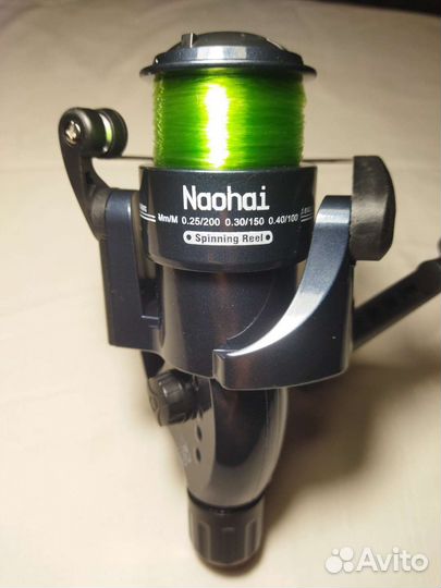 Катушка рыболовная