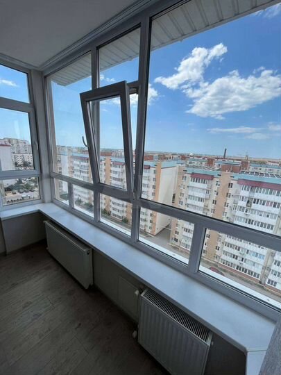 1-к. квартира, 34,7 м², 10/10 эт.