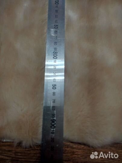 Искусственный мех ткань Корея