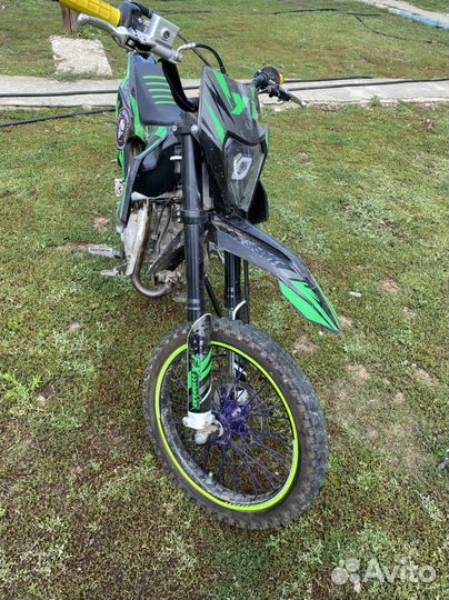 Питбайк 125 кубов