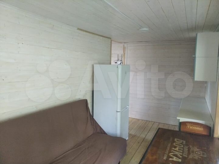 Дача 42 м² на участке 8 сот.