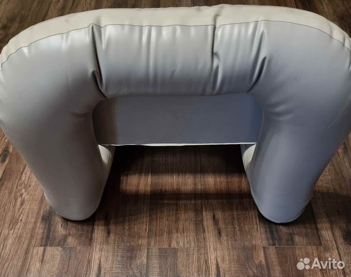 Надувное кресло пвх