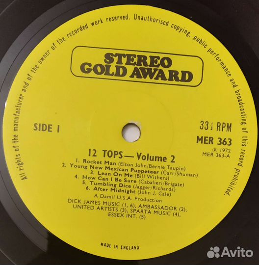 Сборники LP 3