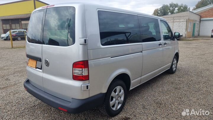 Volkswagen Caravelle 2.0 МТ, 2009, 224 000 км