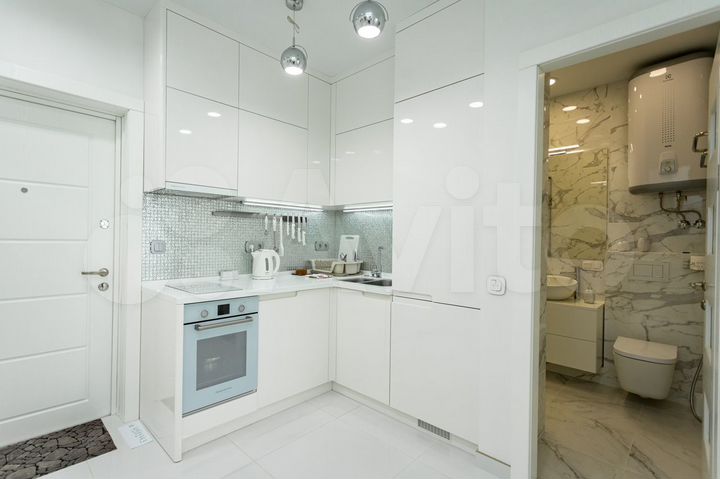 2-к. квартира, 52 м², 13/14 эт.