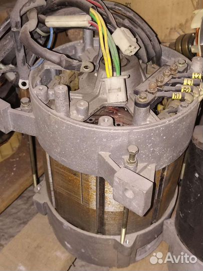 Генератор для электростанции