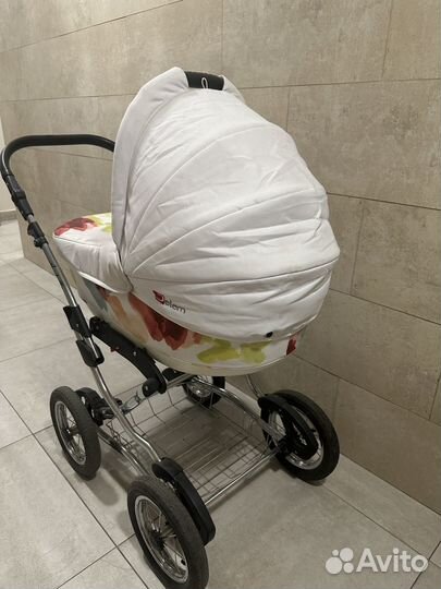 Коляска люлька для новорожденных