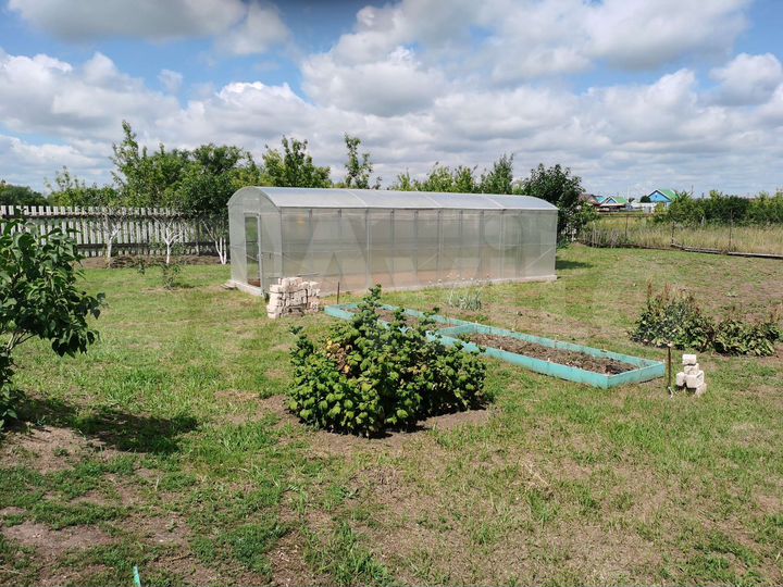 Дом 65 м² на участке 42 сот.