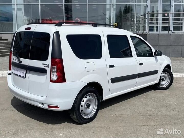 LADA Largus 1.6 МТ, 2020, 91 050 км