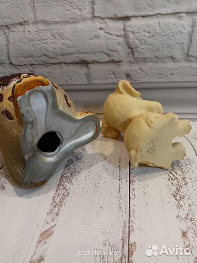 Игрушки СССР и фигурки