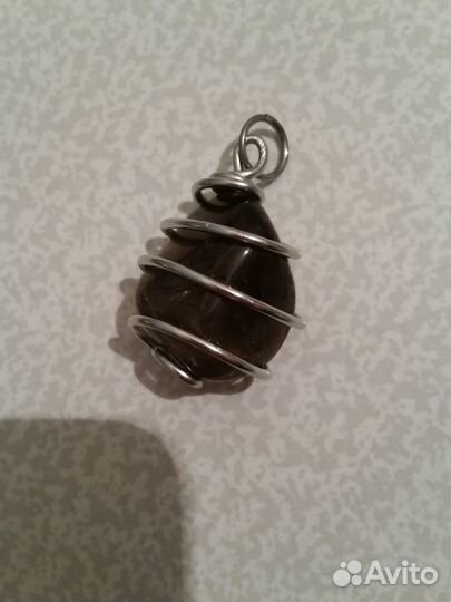 Дымчатый кварц