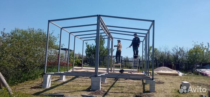 Сварочные работы