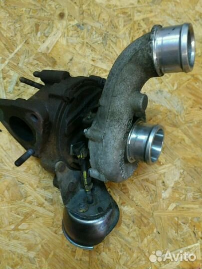 Турбина Ссанг Йонг d20dt Ssang Yong