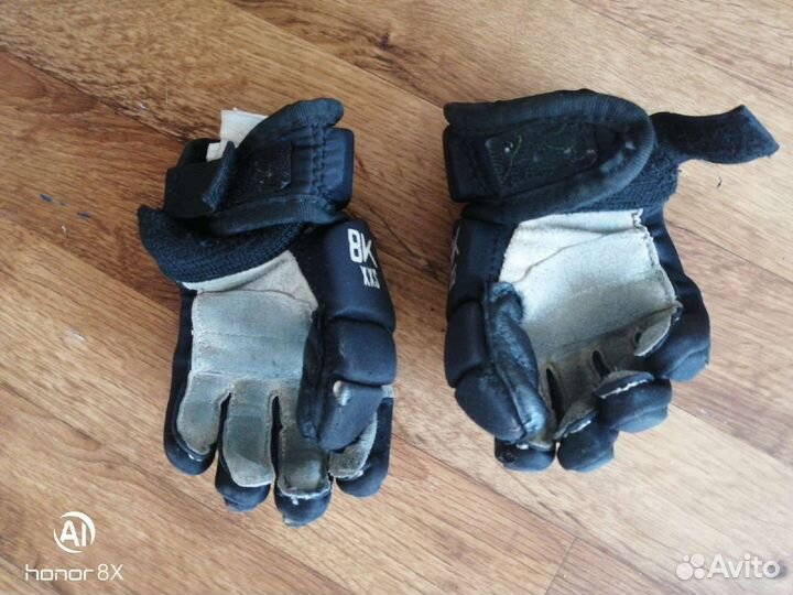 Бриджи для хоккея с мячом