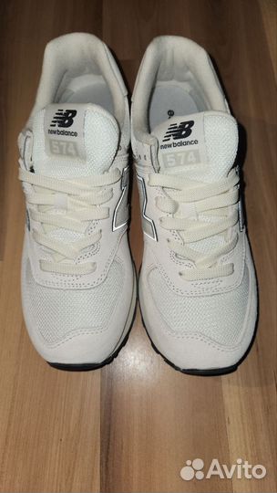 New balance 574