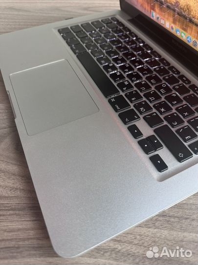 Macbook pro 13 late 2011