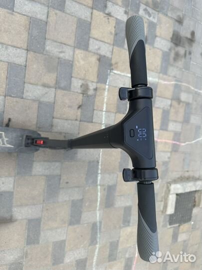 Электросамокат tordin