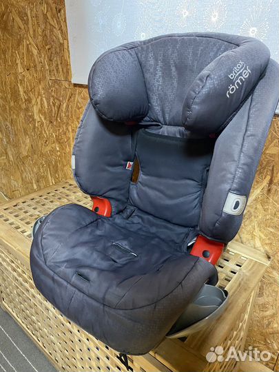 Автокресло britax romer evolva 9-36