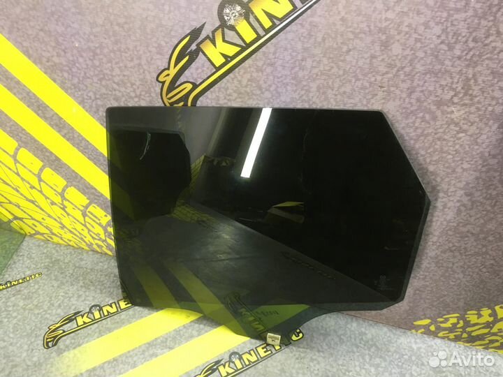 Стекло двери Форточка Mazda CX-7 Мазда сх7