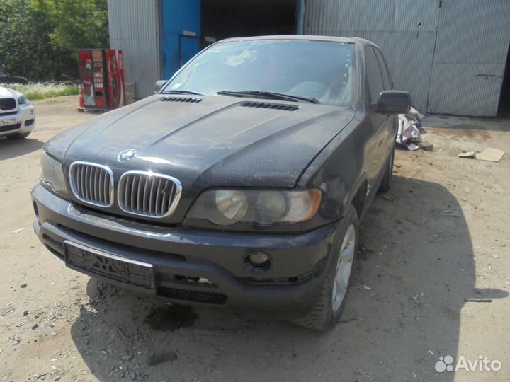 Разборка бмв Х5 Е53 дорестайлинг