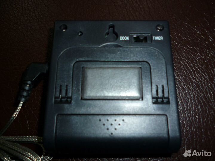 Термометр с сигналом заданной температуры