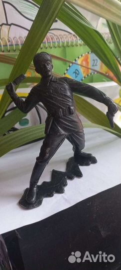 Солдатик СССР