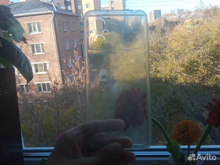 Чехол для poco M5