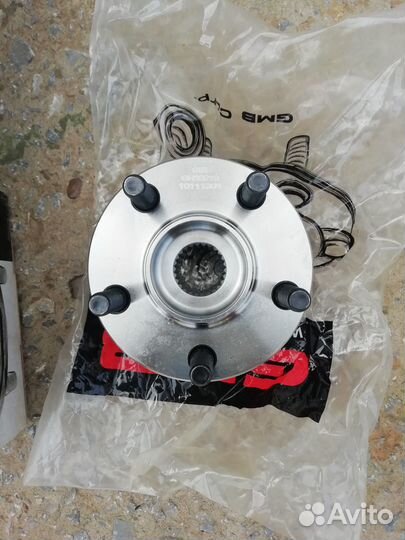 Ступица передняя Chrysler Voyager 3 dodge